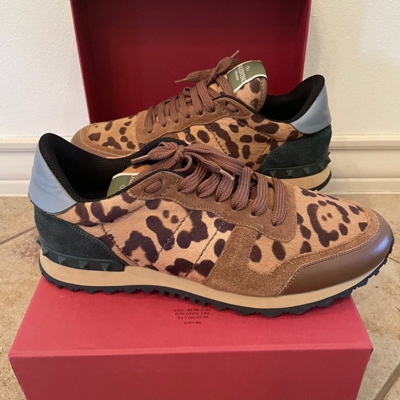 VALENTINO ROCKRUNNER MENS EU 41 - Picture 1 of 6
